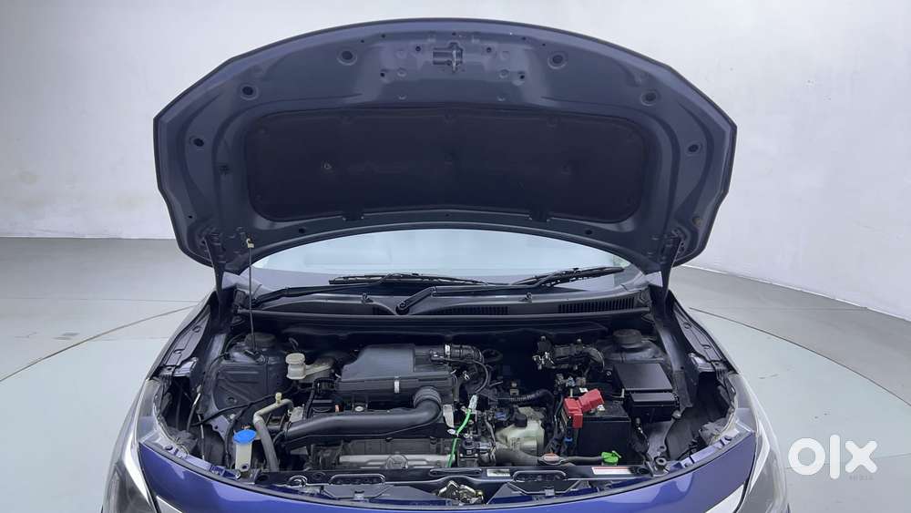 Toyota Glanza 1.2 V Amt, 2022, Petrol