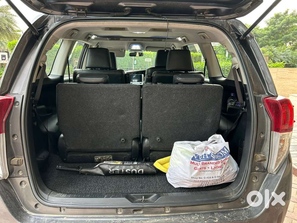 Toyota Innova Crysta Zx Diesel 2016