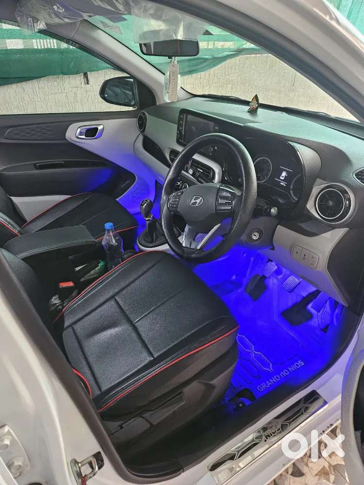 Hyundai Grand I10 Sportz 2024
