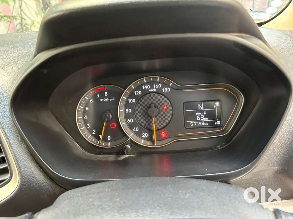 Hyundai New Santro 1.1 Sportz Se Amt, 2018, Petrol