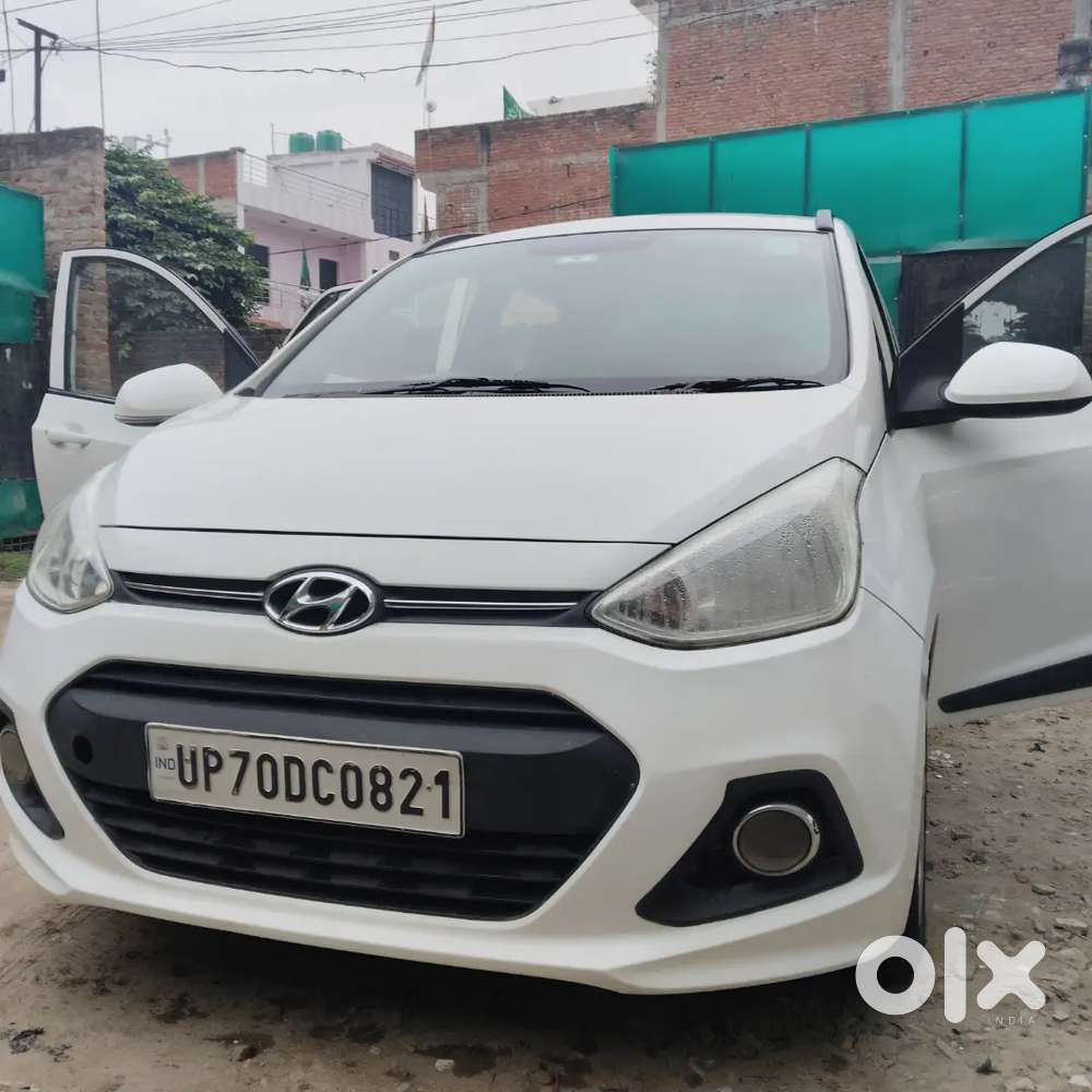 Hyundai Grand I10 Sportz 2016 Diesel