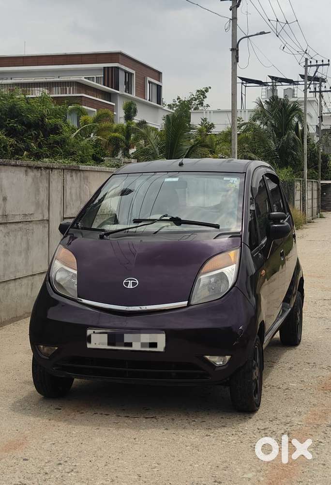 Tata Nano Xm, 2015, Petrol