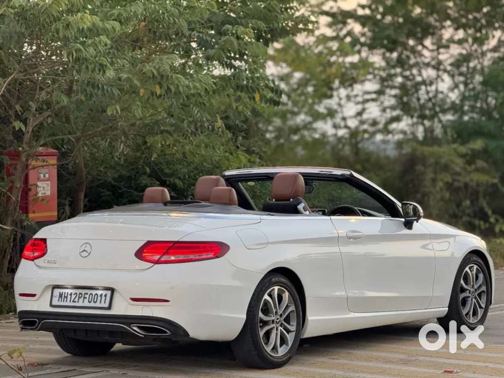 Mercedes-benz New C-class C300 Cabriolet, 2017, Petrol