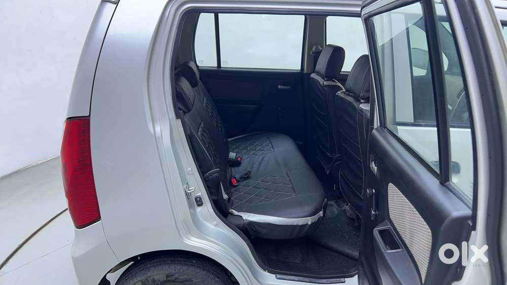 Maruti Suzuki Wagon R Lxi 1.0, 2014, Petrol