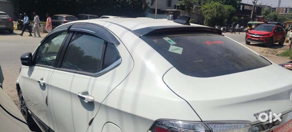 Tata Tigor 2024 8000 Km Driven Company Fitted Cng Top Model