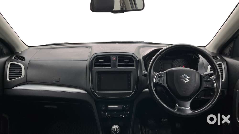 Maruti Suzuki Vitara Brezza Zxi +, 2022, Petrol