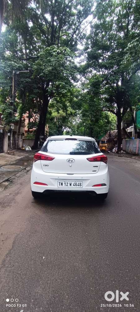 Hyundai Elite I20 [ ] 1.4 Asta Crdi, 2018, Diesel