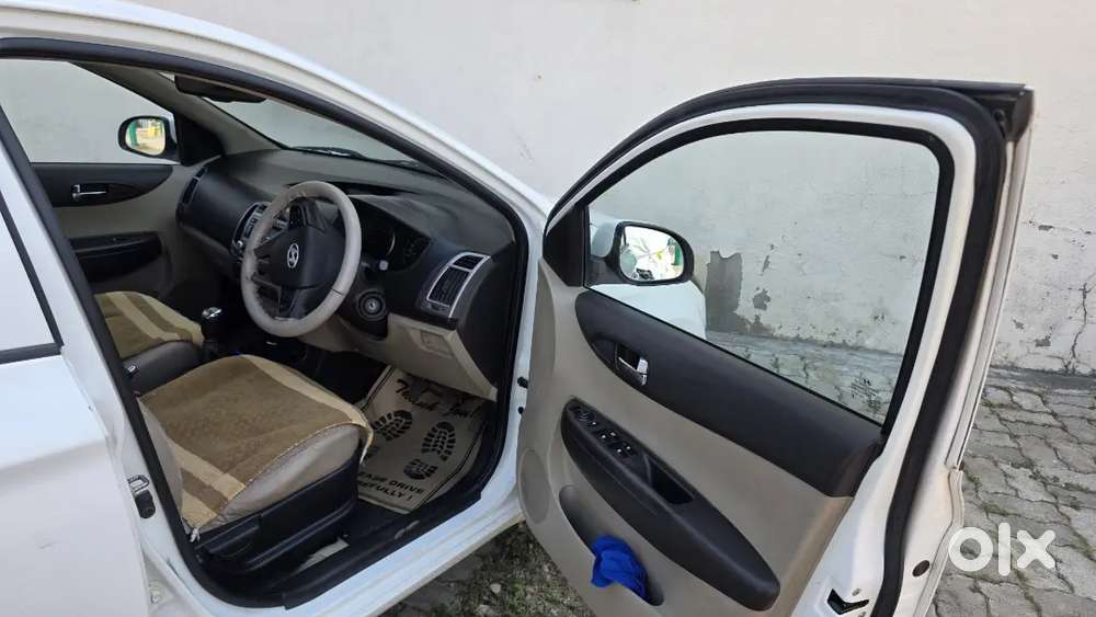 Hyundai I20 Sportz 2012 Diesel