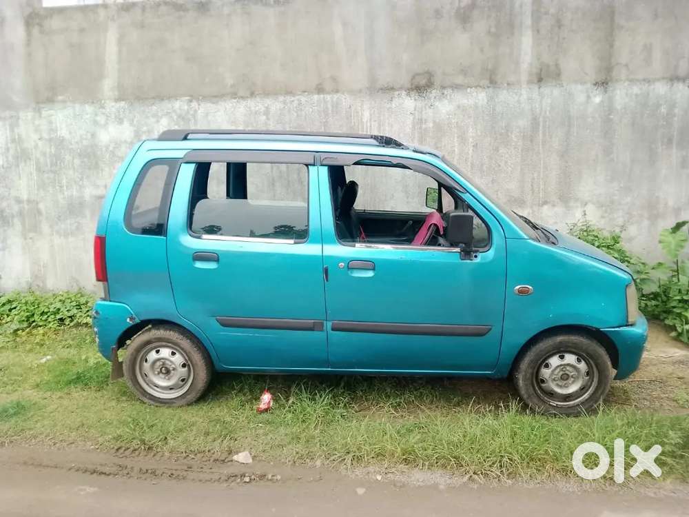 Maruti Suzuki Wagon R 2002