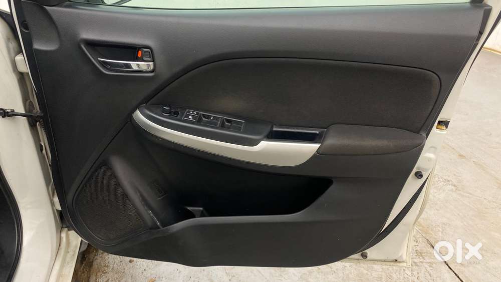 Maruti Suzuki Baleno 1.2 Cvt Alpha, 2018, Petrol