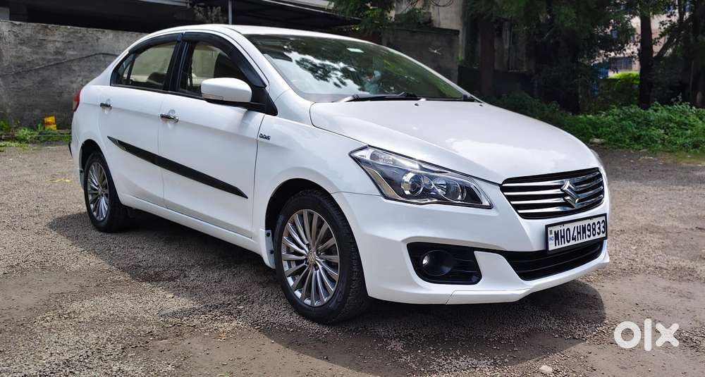 Maruti Suzuki Ciaz 2014-2017 Zdi Plus Shvs, 2016, Diesel