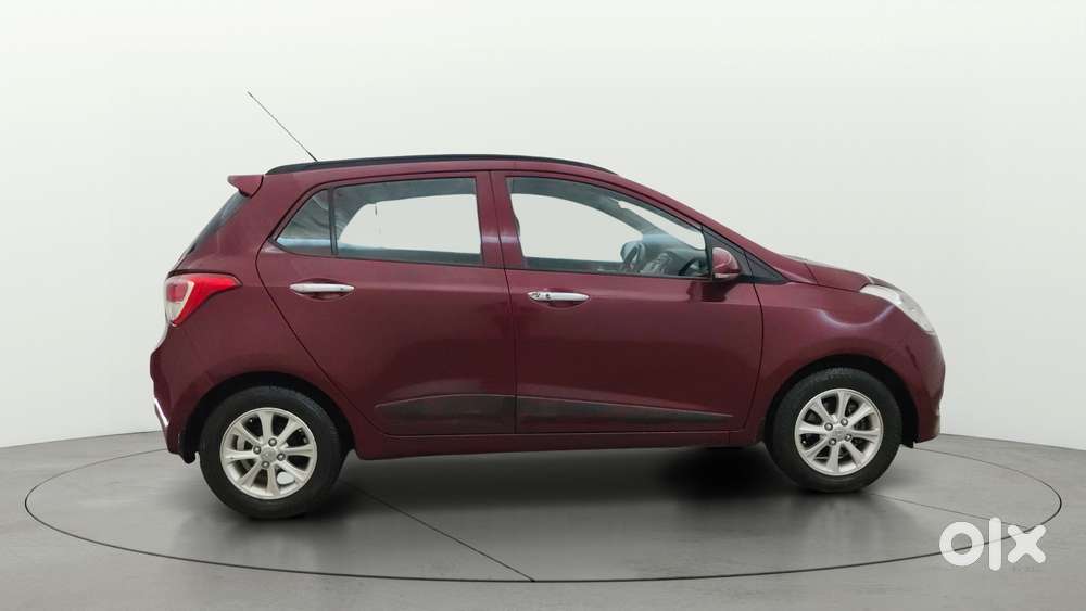 Hyundai Grand I10 Asta 1.2 Kappa Vtvt, 2015, Petrol