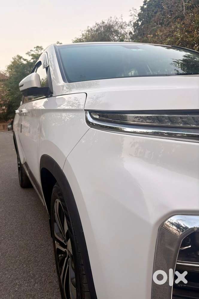 Mg Hector Sharp At, 2021, Petrol