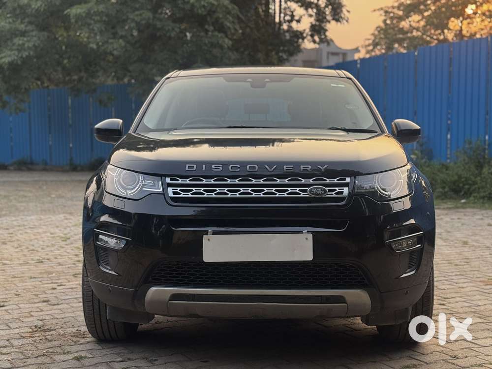 Land Rover Discovery Sport Hse 7-seater, 2018, Diesel