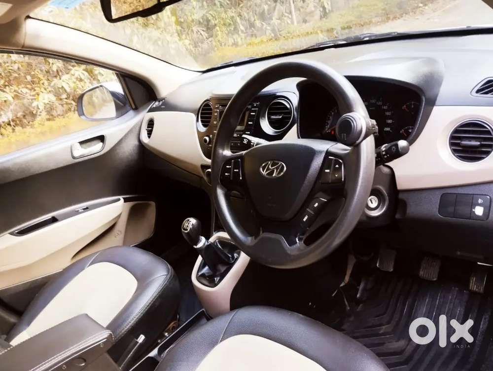Hyundai Xcent 2016 Petrol 610000 Km Driven