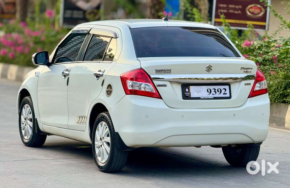 Maruti Suzuki Swift Dzire Zdi + Mt, 2016, Diesel