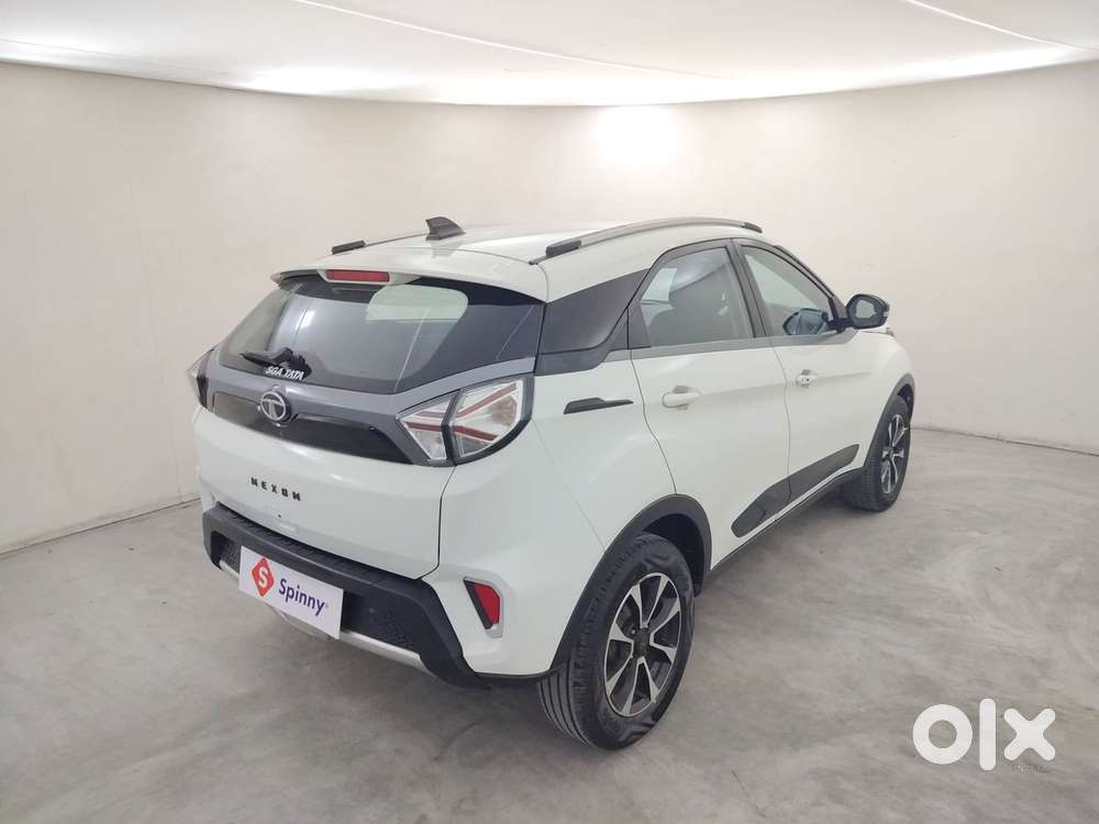Tata Nexon [2017-2020] 1.2 Revotron Xz Plus Dual Tone Roof, 2021, Di..
