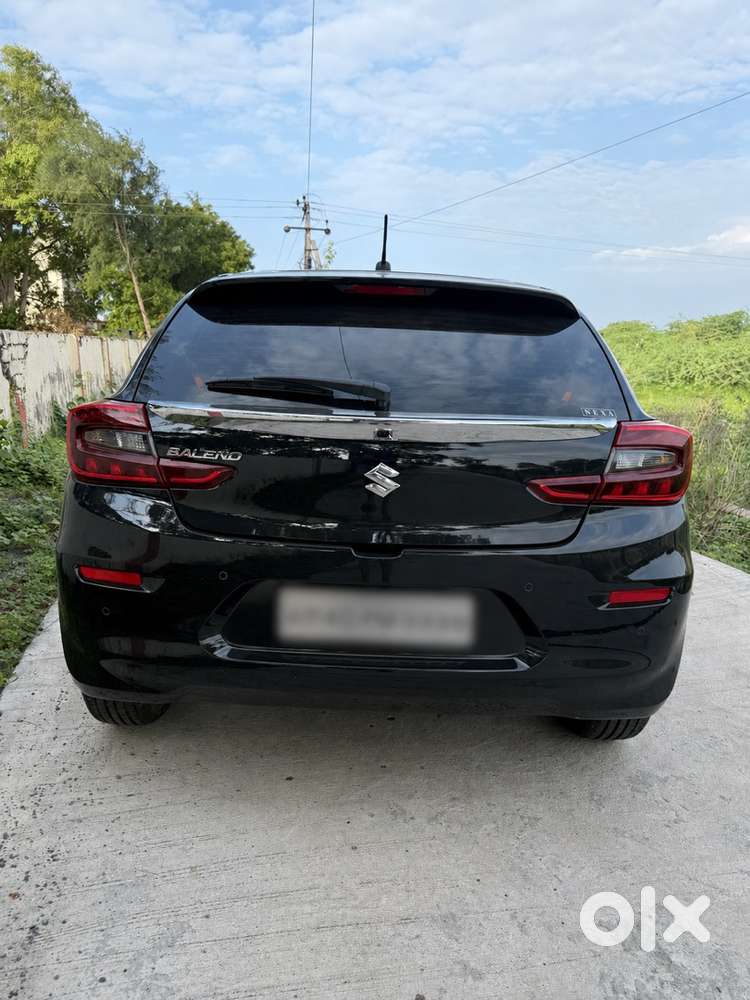 Maruti Baleno 1.2 Alpha 2025