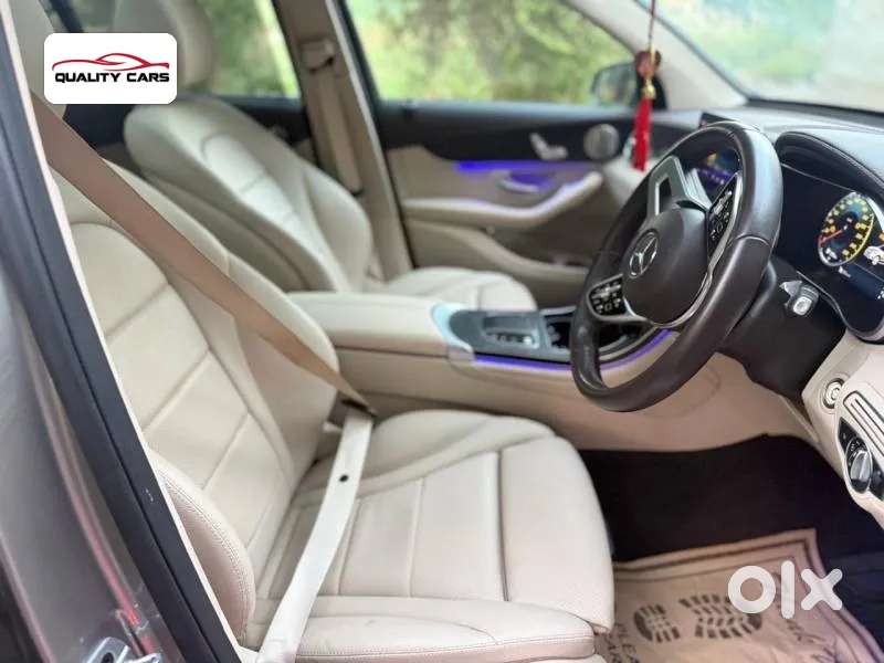 Mercedes-benz Glc Class 200, 2022, Petrol