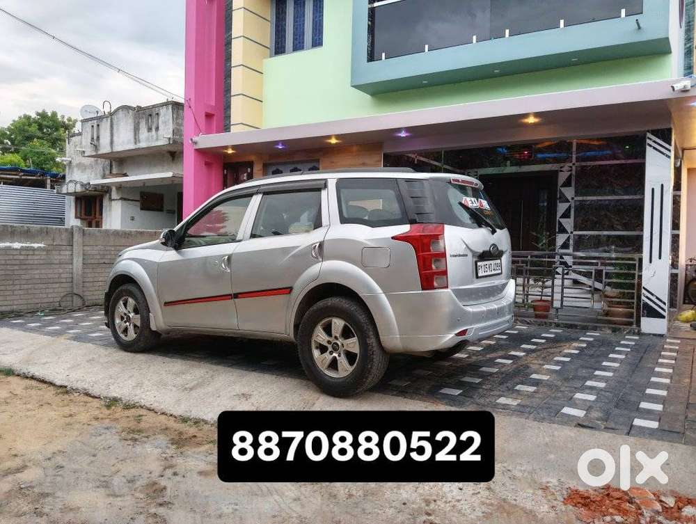 Mahindra Xuv500, 2014, Diesel