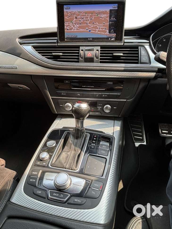 Audi Rs7 2.9 Sportback, 2014, Petrol
