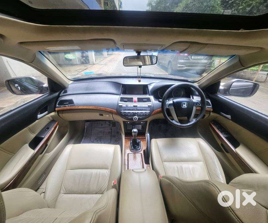 Honda Accord 2.4 Manual, 2012, Petrol