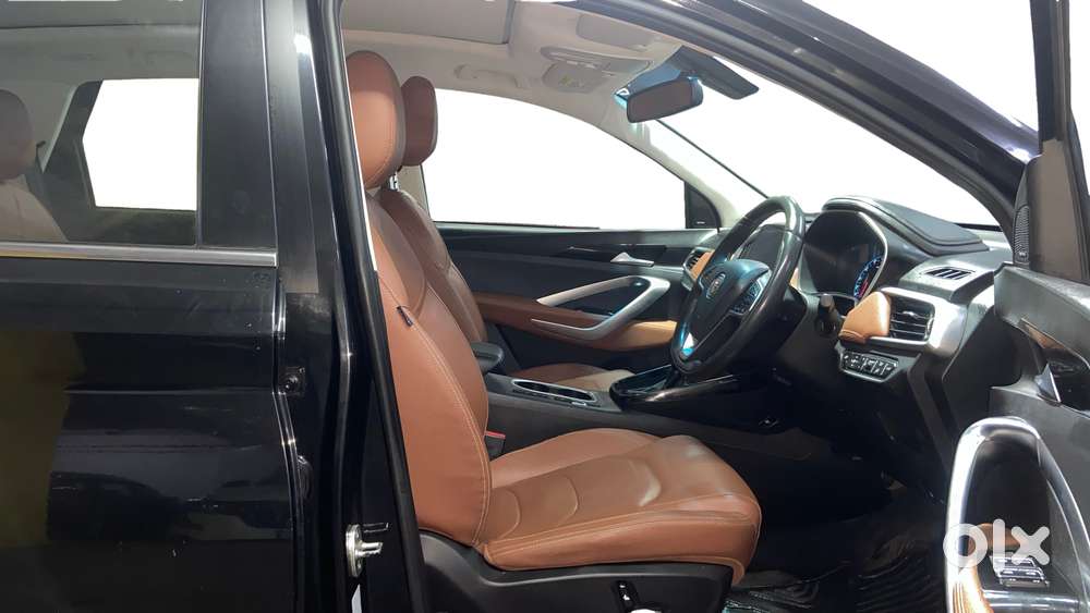 Mg Hector Plus 1.5 Sharp Turbo Cvt 6 Str, 2021, Petrol