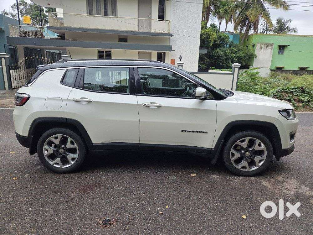Jeep Compass 2.0 Limited Plus, 2019, Diesel