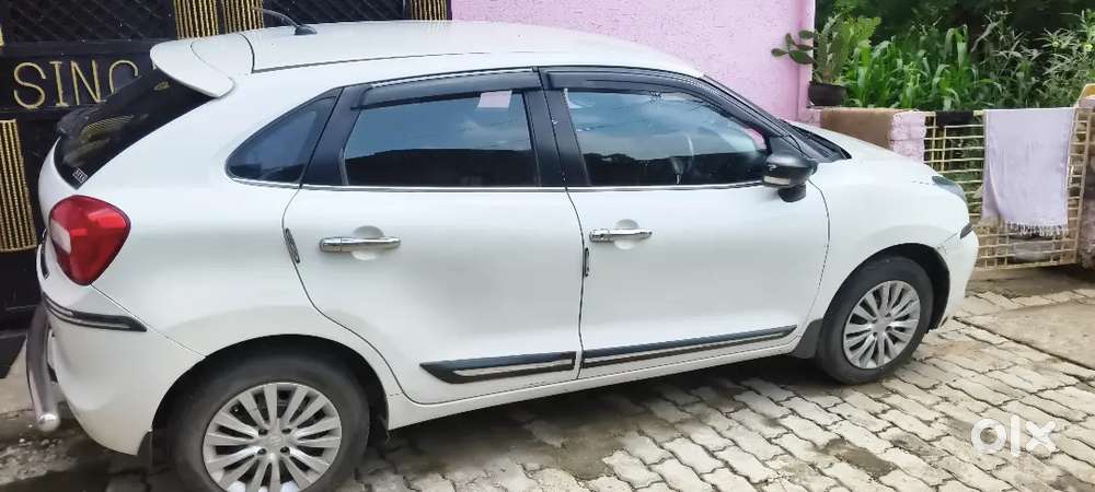 Maruti Baleno 2021 2nd Owner