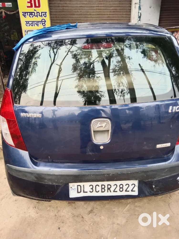 Hyundai I10 2010 Petrol 80000 Km Driven