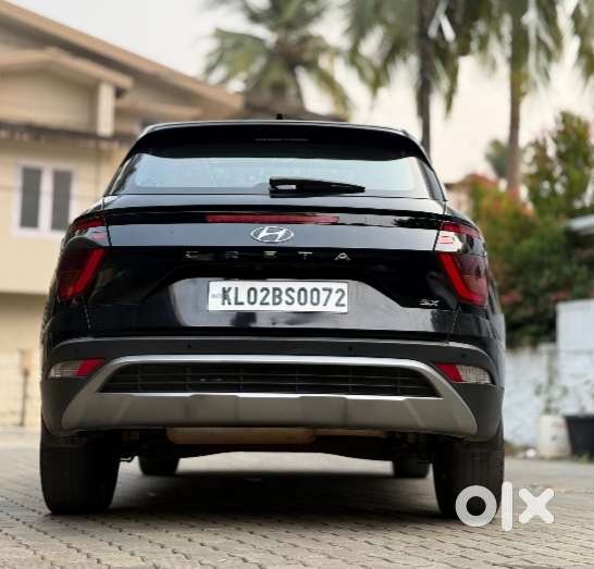 Hyundai Creta 1.5 Sx (o) Diesel, 2021, Diesel