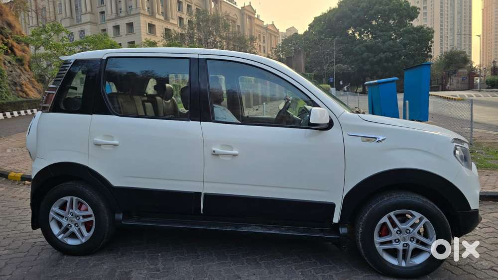 Mahindra Nuvosport N8, 2016, Diesel