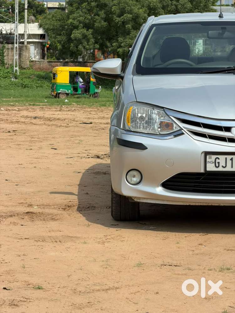 Toyota Etios Vd Sp, 2013, Diesel