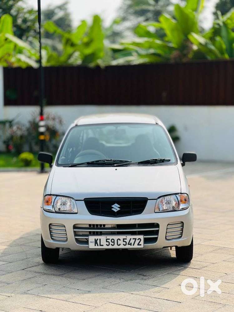 Maruti Suzuki Alto, 2011, Petrol