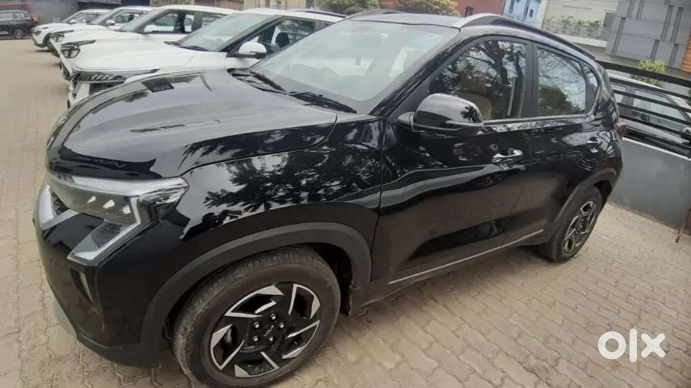 Kia Sonet 2024 Petrol Well Maintained
