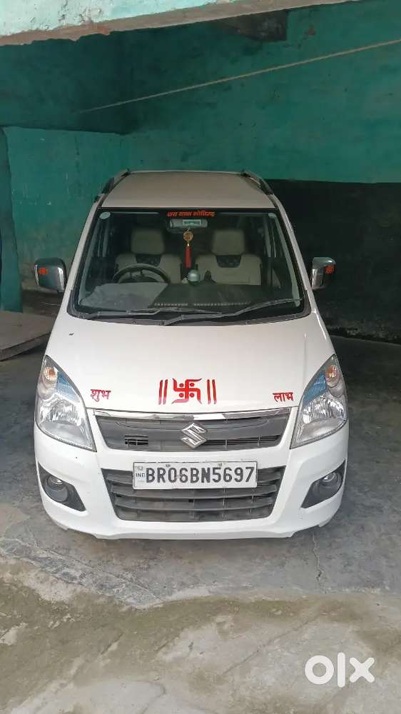 Maruti Suzuki Wagon 2018