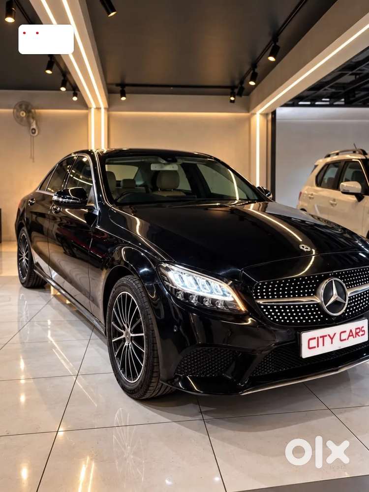 Mercedes-benz C-class C 220d, 2019, Diesel