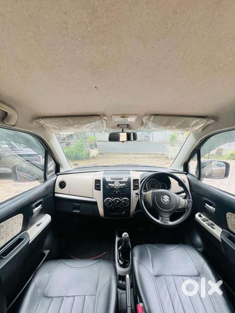 Maruti Suzuki Wagon R 1.0 Vxi Limited Edition, 2015, Petrol