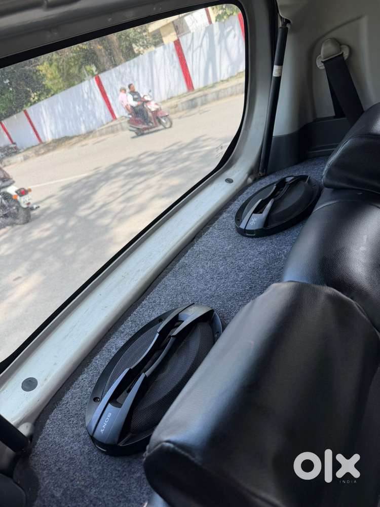 Maruti Suzuki Wagon R 1.0 Lxi Felicity Edition, 2012, Petrol