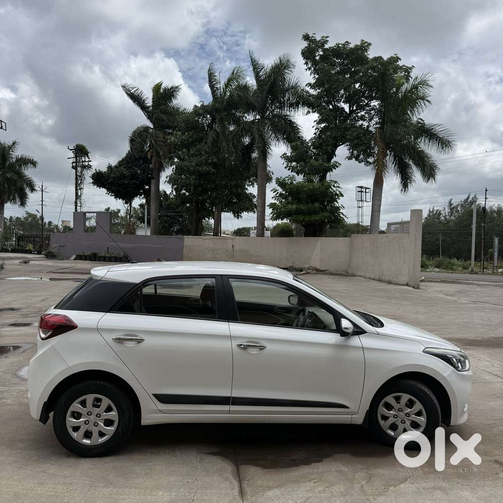 Hyundai I20 1.2 Sportz, 2015, Diesel