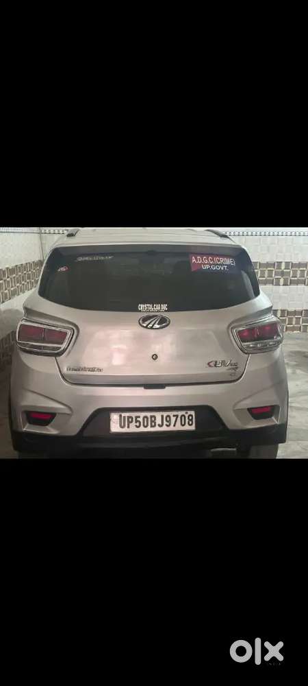Mahindra Kuv100 Nxt 2019 Petrol 38000 Km Driven