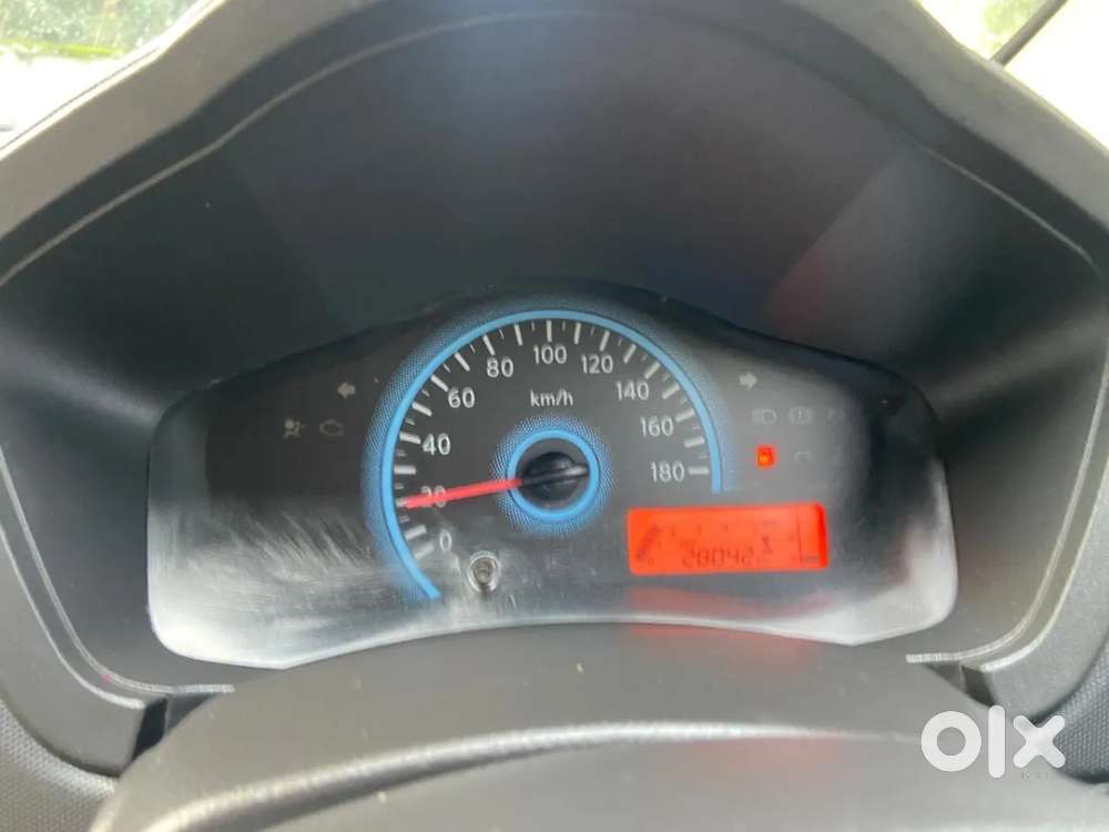 Datsun Redigo 1.0 Limited Edition, 2018, Petrol