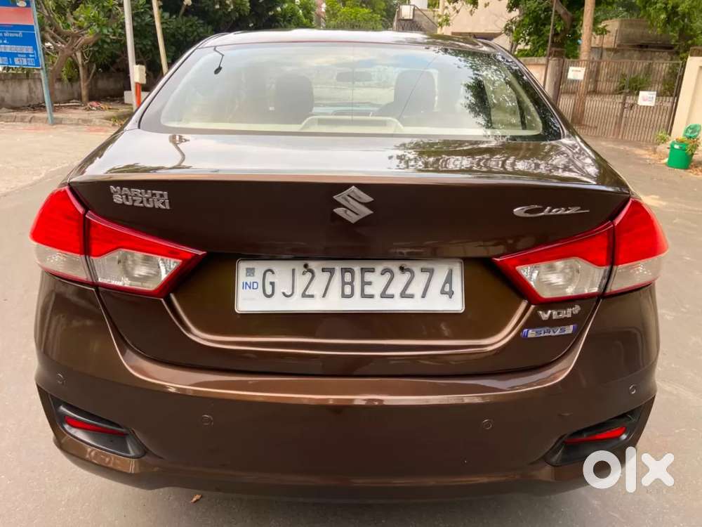 Maruti Suzuki Ciaz Vdi Plus Shvs, 2016, Diesel