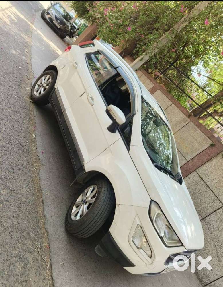 Ford Ecosport 1.5 Diesel Titanium Plus, 2018