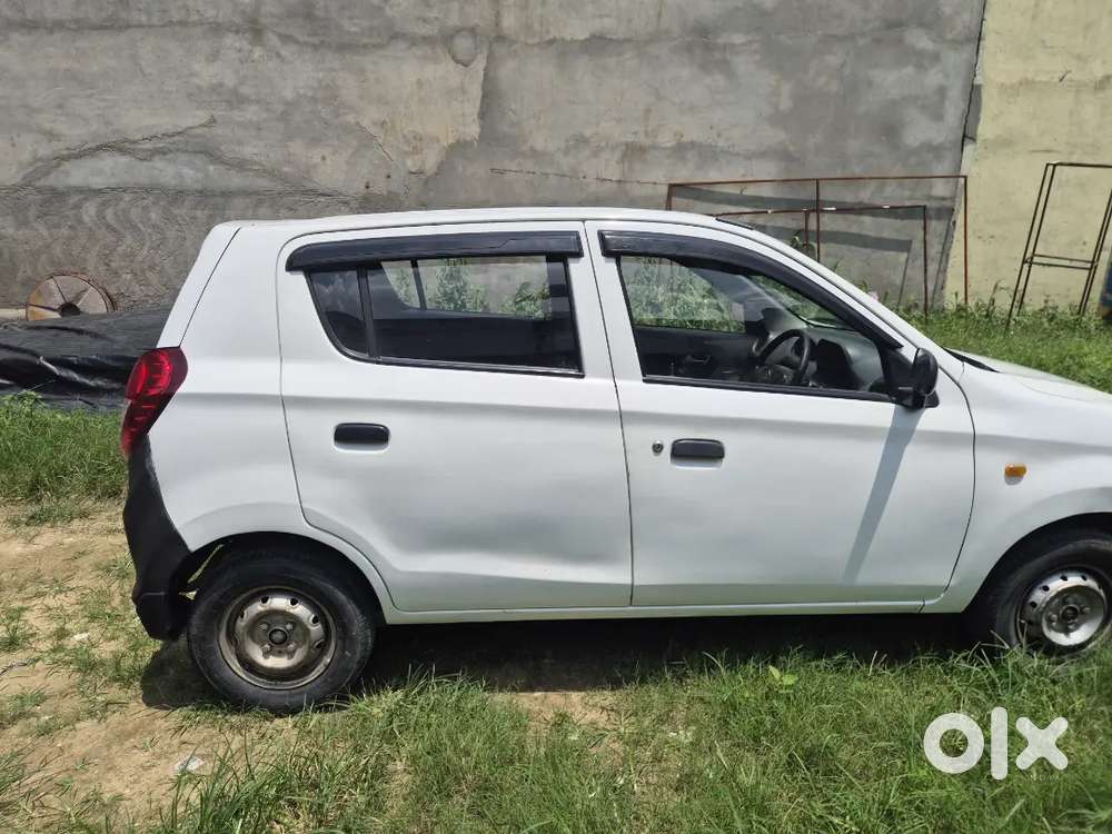 Maruti Suzuki Alto 2013