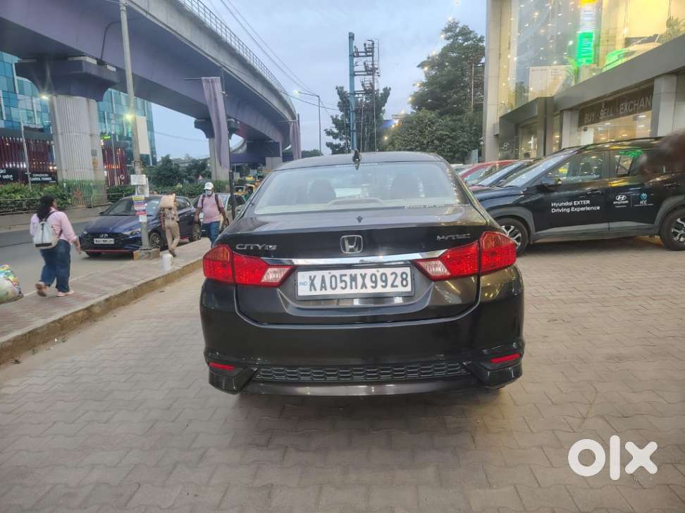 Honda City V Mt Exclusive, 2018, Petrol