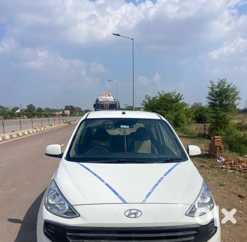 Hyundai New Santro 2020 Petrol 40000 Km Driven