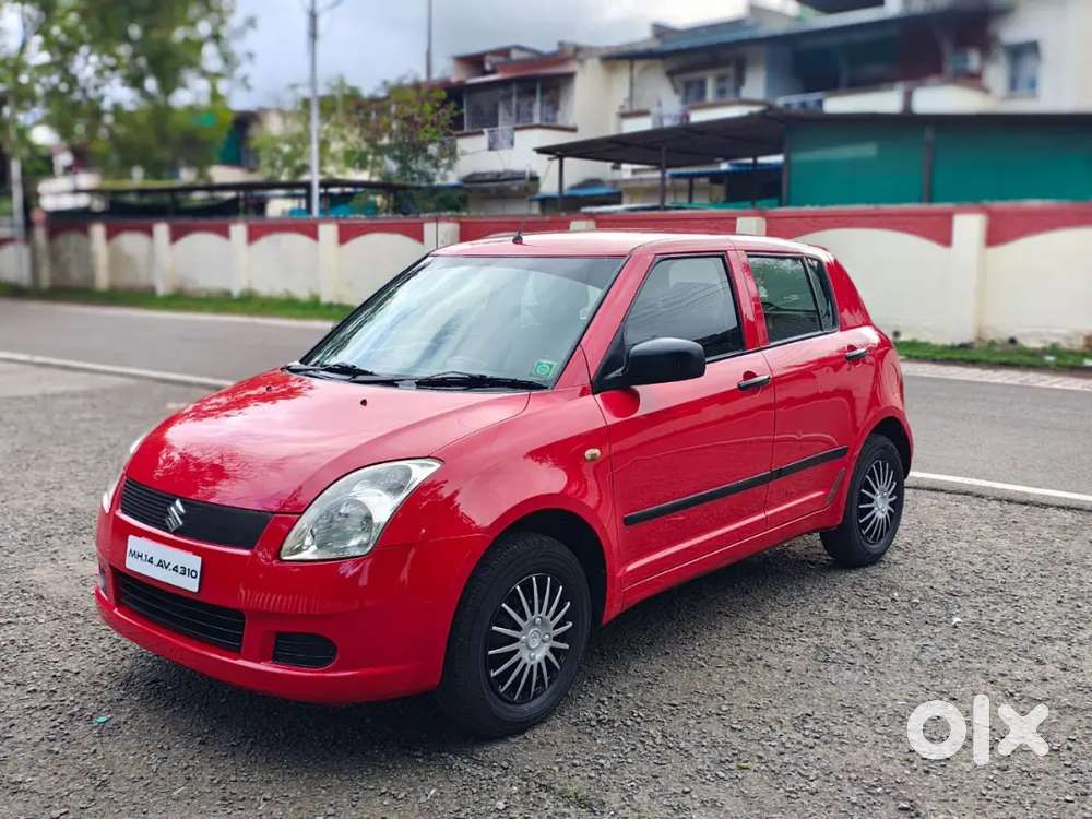 Top Condition Maruti Suzuki Swift 2006 Petrol 88000 Km Driven