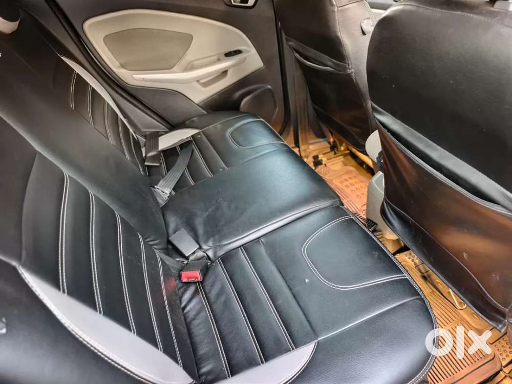 Ford Ecosport 1.5 Diesel Titanium, 2016, Diesel
