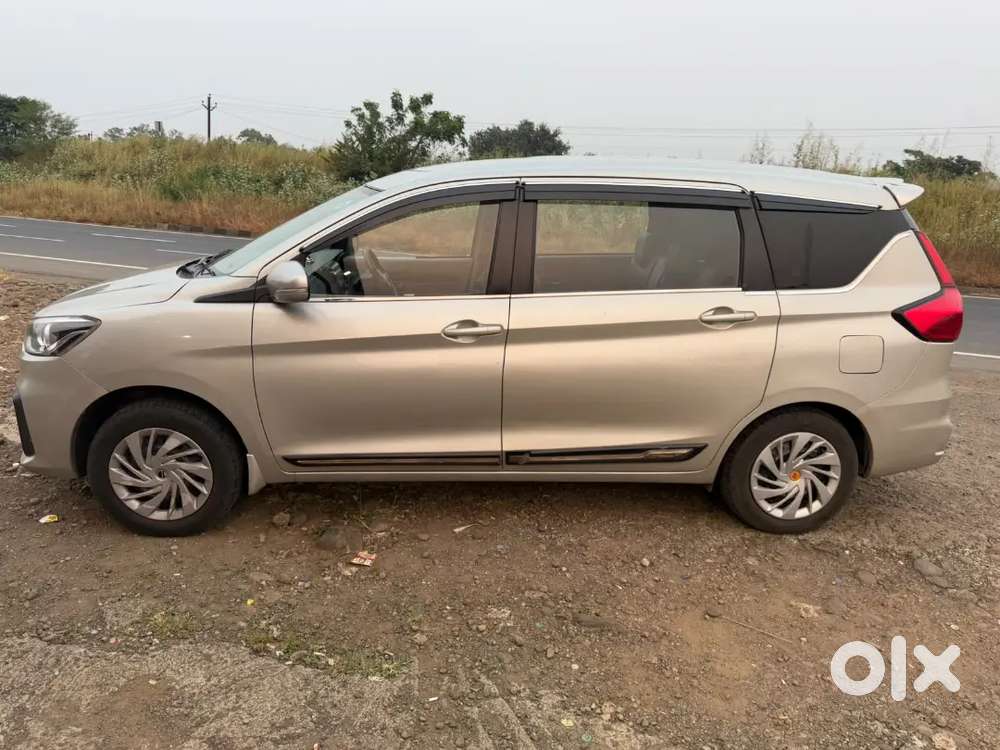 Maruti Suzuki Ertiga 2020